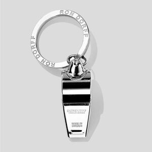 Ron Dorff Whistle Blower Key Ring